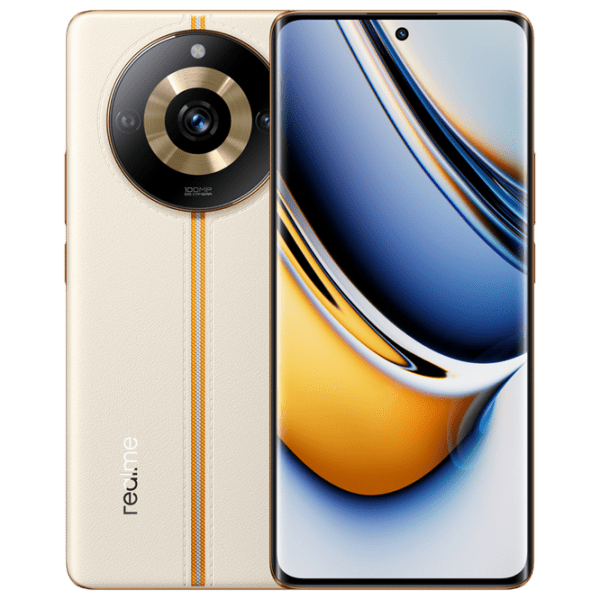 Realme 11 Pro 256 GB Gold 6.7" | 100 MP | 8 GB | Dual SIM photo 1