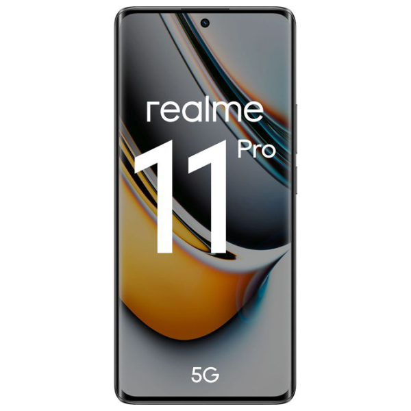 Realme 11 Pro 256 GB Black 6.7" | 100 MP | 8 GB | Dual SIM photo 2