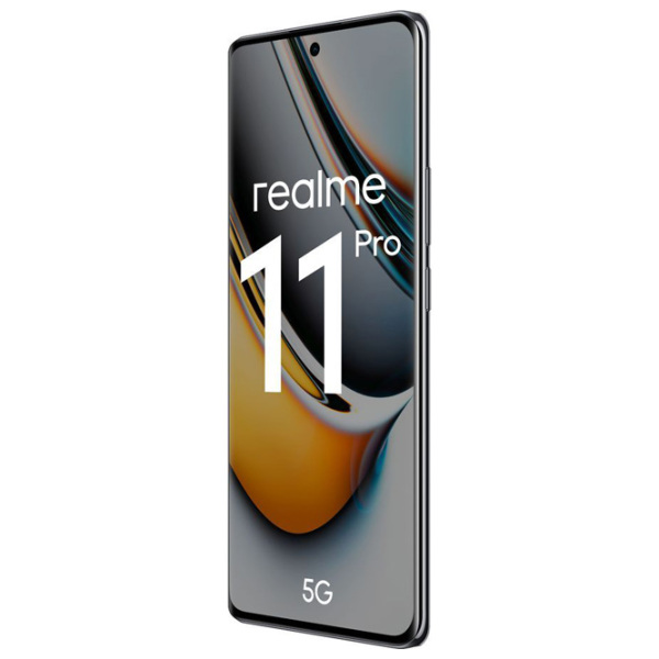 Realme 11 Pro 256 GB Black 6.7" | 100 MP | 8 GB | Dual SIM photo 3