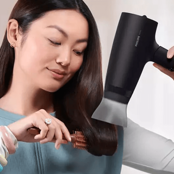 Фен Philips BHD308/ 10 Черный  photo 4