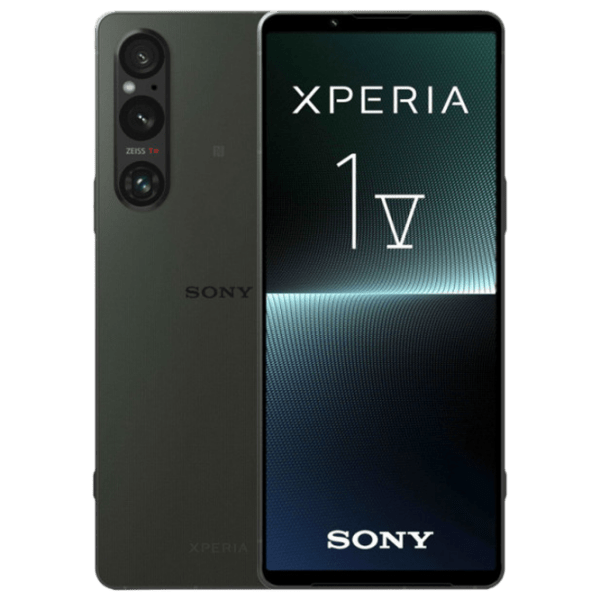 Sony Xperia 1 V 256 GB Green Khaki 6.5" | 48 MP | 12 GB | Dual SIM photo 1