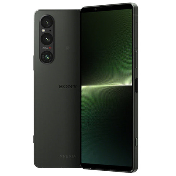 Sony Xperia 1 V 256 GB Green Khaki 6.5" | 48 MP | 12 GB | Dual SIM photo 4