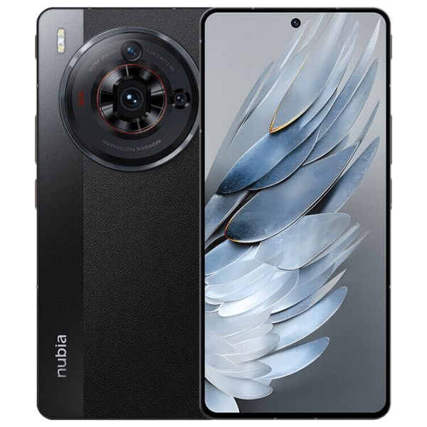 ZTE nubia Z50s Pro 256 ГБ Черный 6.78" | 50 Мп | 12 ГБ | Dual SIM photo 1
