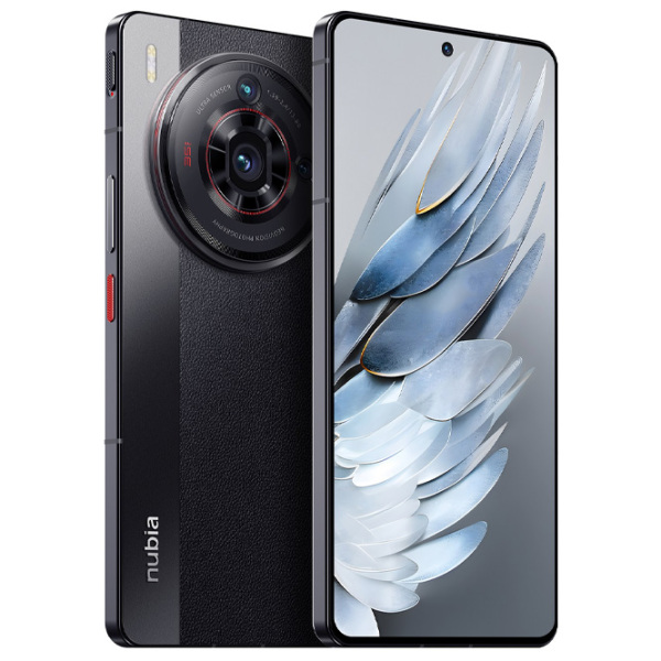 ZTE nubia Z50s Pro 256 ГБ Черный 6.78" | 50 Мп | 12 ГБ | Dual SIM photo 2