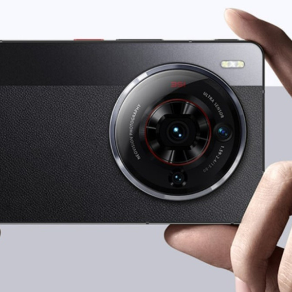 ZTE nubia Z50s Pro 256 ГБ Черный 6.78" | 50 Мп | 12 ГБ | Dual SIM photo 3