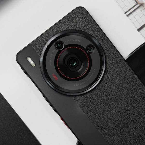 ZTE nubia Z50s Pro 256 ГБ Черный 6.78" | 50 Мп | 12 ГБ | Dual SIM photo 5