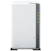 NAS Synology DS223j Белый 