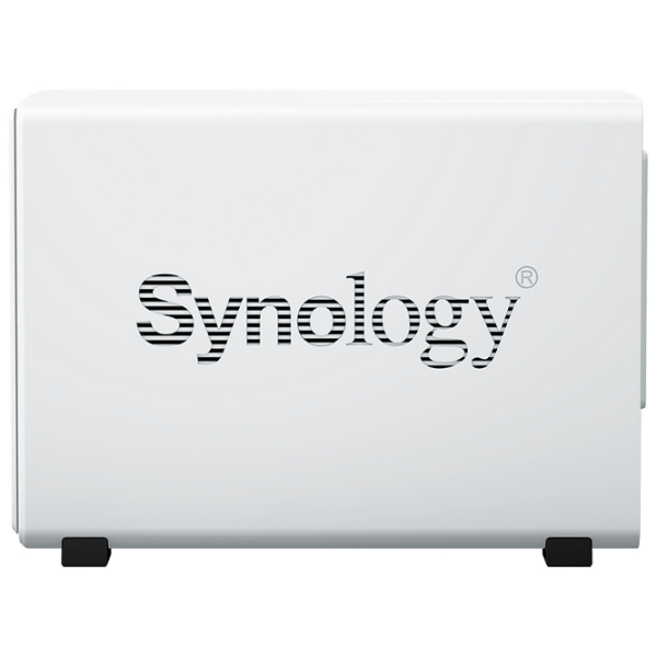 NAS Synology DS223j Белый  photo 3