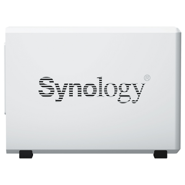 NAS Synology DS223j Белый  photo 5