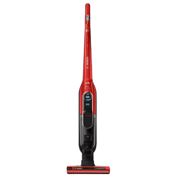 Aspirator vertical Bosch BCH86PET3 Red  | Uscată | Container | 0.9 l photo 1