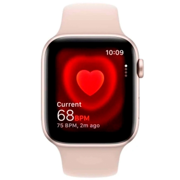 Умные часы Apple Watch SE 2023 Starlight 1.57" | 40 мм | Алюминий/ Силикон
| MR9V3QI/ A photo 5