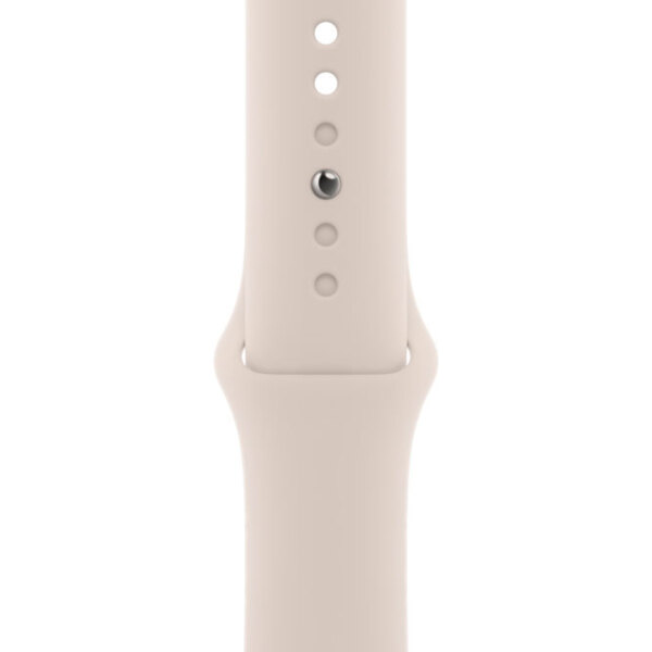Умные часы Apple Watch SE 2023 Starlight 1.57" | 40 мм | Алюминий/ Силикон
| MR9V3QI/ A photo 6