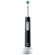Зубная электрощетка Braun PRO Series 1 Cross Action Черный 