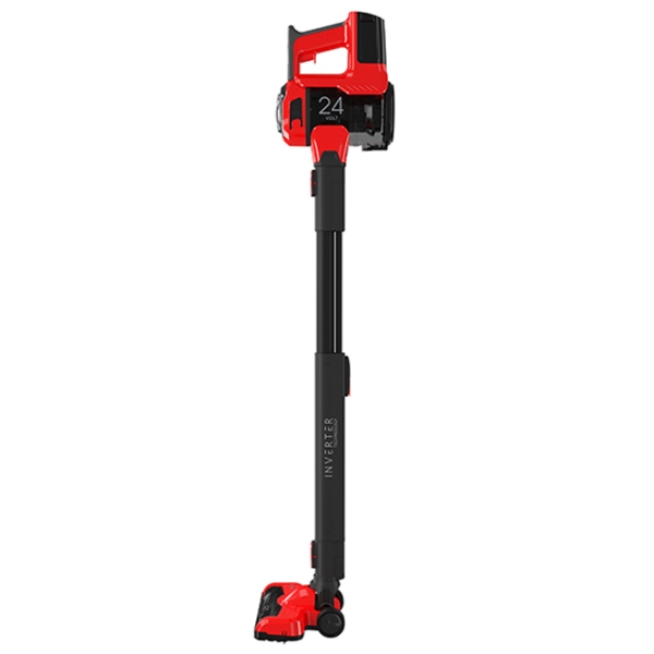 Aspirator vertical SHARP SA-VP1551BR-EU Red  | Uscată | Container | 0.65 l photo 2
