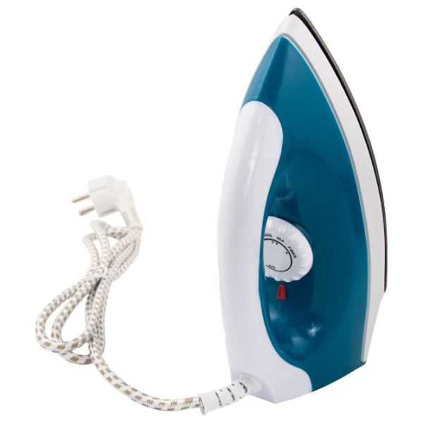 Fier de călcat Esperanza EHI001 Blue 1200 W, , , Acoperire antiaderentă photo 3