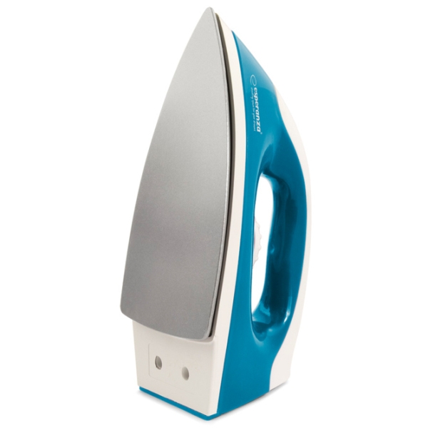 Fier de călcat Esperanza EHI001 Blue 1200 W, , , Acoperire antiaderentă photo 5