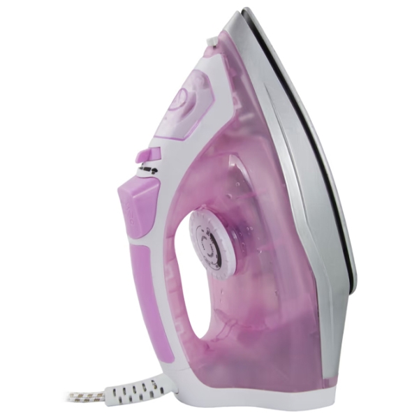 Fier de călcat Esperanza EHI004 Pink 2400 W, , 0.25 l, Ceramică photo 3
