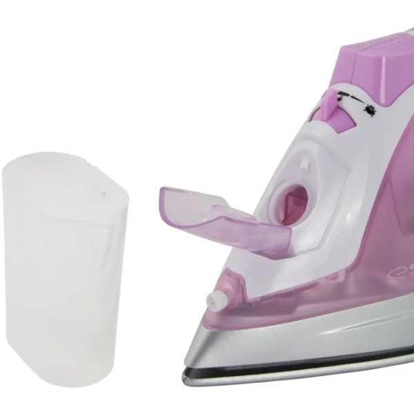 Fier de călcat Esperanza EHI004 Pink 2400 W, , 0.25 l, Ceramică photo 5