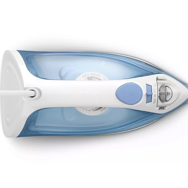Fier de călcat Philips DST1030/ 20 Blue 2000 W, 20 g/ min, 0.25 l, Acoperire antiaderentă photo 3