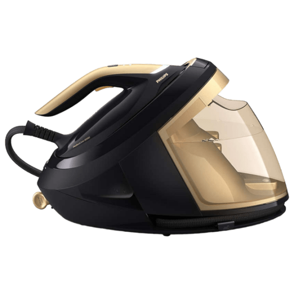 Fier de călcat Philips PSG8140/ 80 Black 2700 W, 170 g/ min, 1.8 l, Oțel inoxidabil photo 1