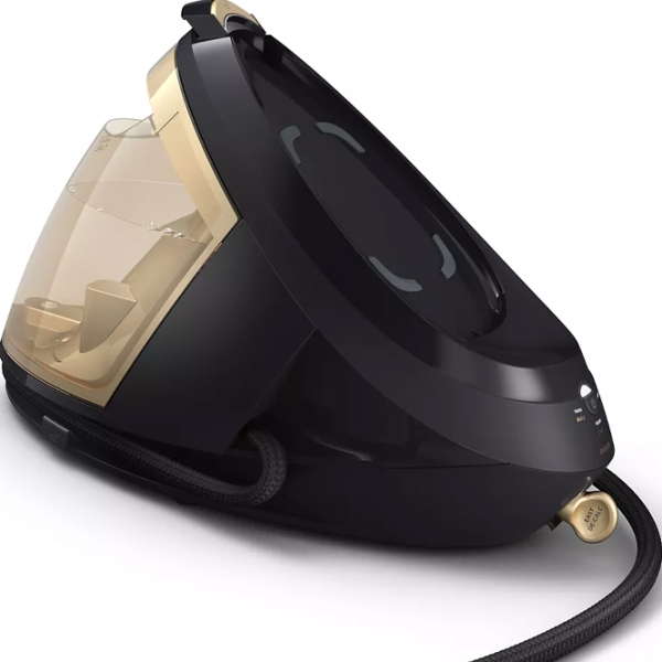 Fier de călcat Philips PSG8140/ 80 Black 2700 W, 170 g/ min, 1.8 l, Oțel inoxidabil photo 3