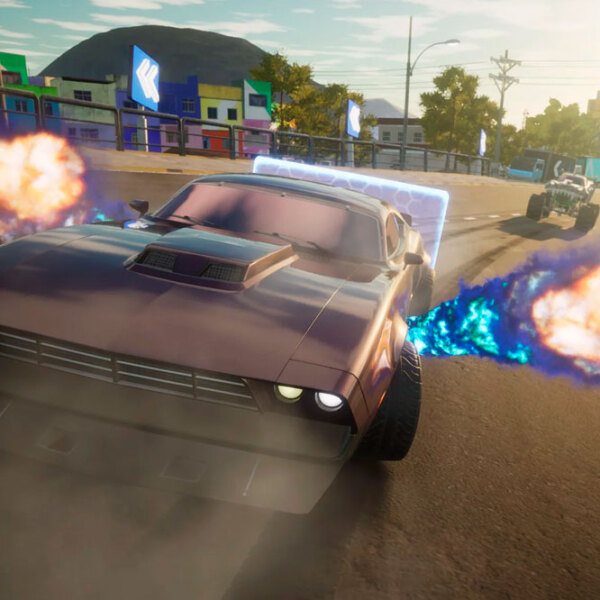 Fast and Furious Spy Racers: Rise of Sh1ft3r PlayStation 4 Racing / 3+ photo 3