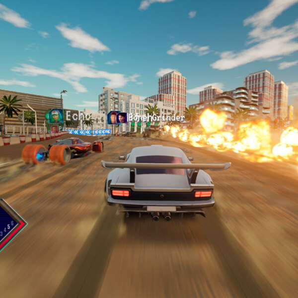 Fast and Furious Spy Racers: Rise of Sh1ft3r PlayStation 4 Racing / 3+ photo 6