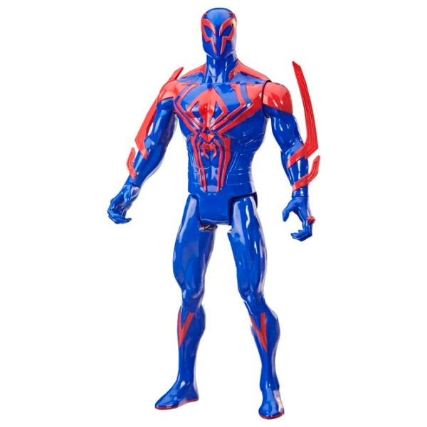 Фигурка Hasbro AVN Titan Hero Spider-Man 4+ / Синий photo 3