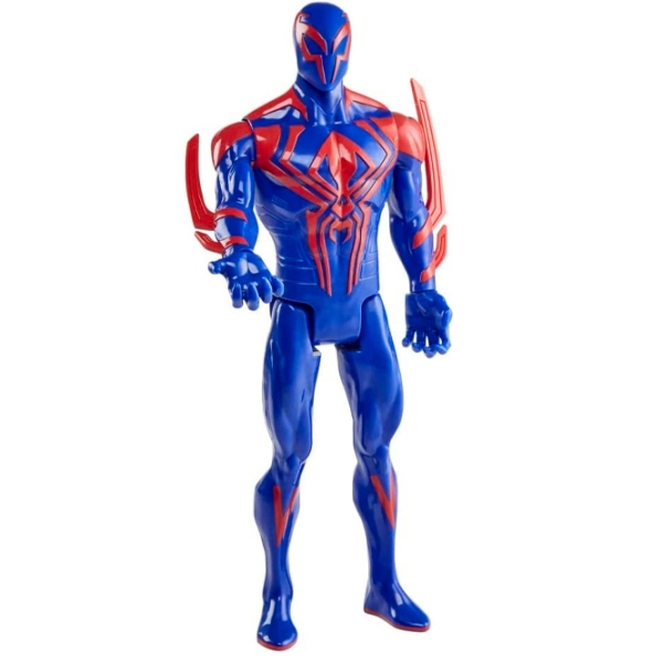 Фигурка Hasbro AVN Titan Hero Spider-Man 4+ / Синий photo 4
