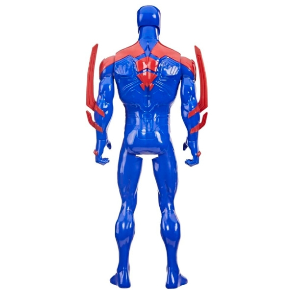 Фигурка Hasbro AVN Titan Hero Spider-Man 4+ / Синий photo 5