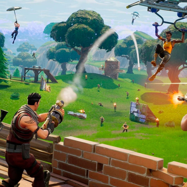 Fortnite Anime Legends PlayStation 4 Action / 12+ photo 3