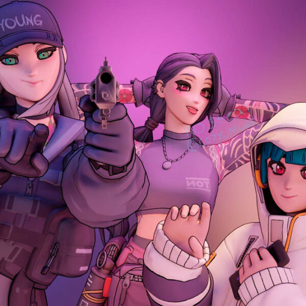 Fortnite Anime Legends PlayStation 4 Action / 12+ photo 4