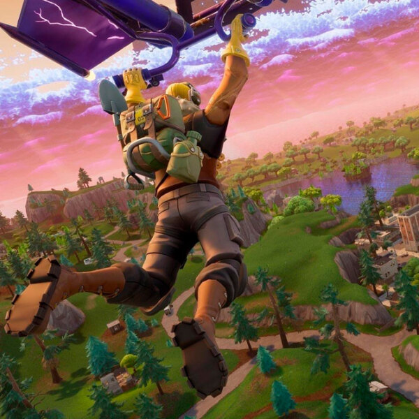 Fortnite Anime Legends PlayStation 4 Action / 12+ photo 5