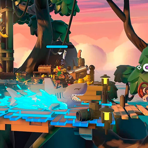 Lego Brawls PlayStation 4 Fighting / 7+ photo 5