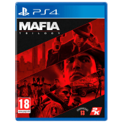Mafia Trilogy PlayStation 4 Action / 18+