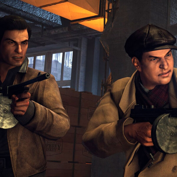 Mafia Trilogy PlayStation 4 Action / 18+ photo 4