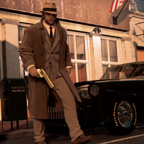Mafia Trilogy PlayStation 4 Action / 18+ photo 5