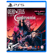 Dead Cells Return to Castlevania PlayStation 5 Platformer / 16+