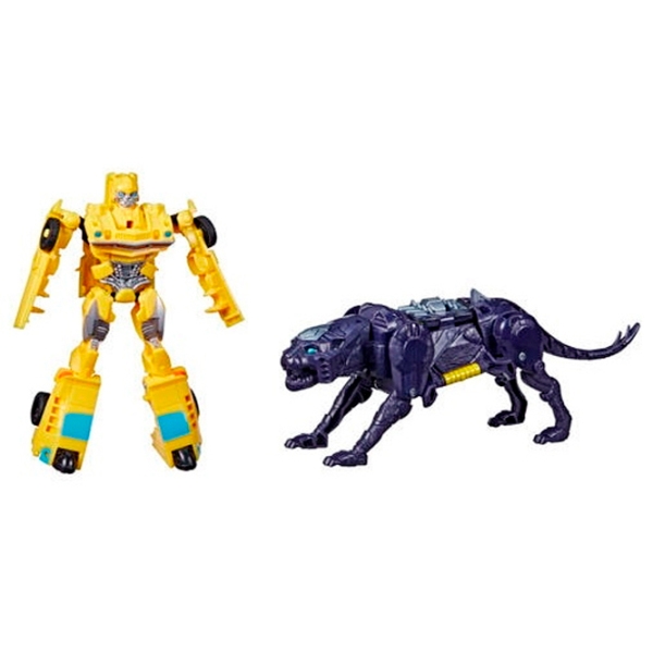 Figurină Hasbro The Rise of the Beasts Beast Combiner 2PK 6+ / Multicolor photo 3