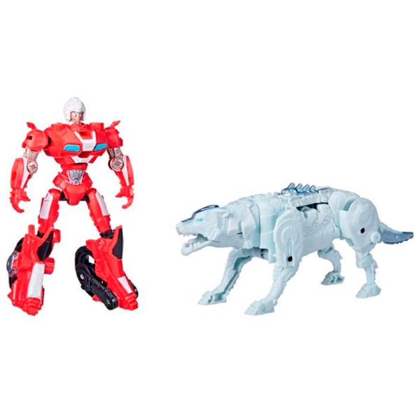 Figurină Hasbro The Rise of the Beasts Beast Combiner 2PK 6+ / Multicolor photo 5