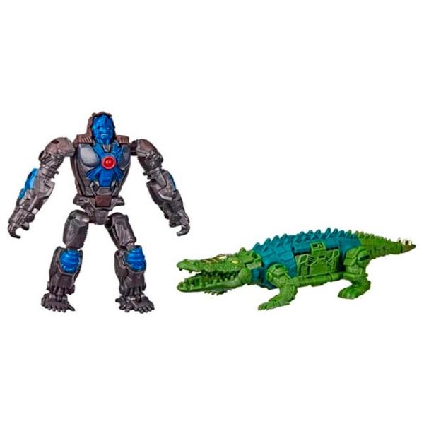 Figurină Hasbro The Rise of the Beasts Beast Combiner 2PK 6+ / Multicolor photo 6