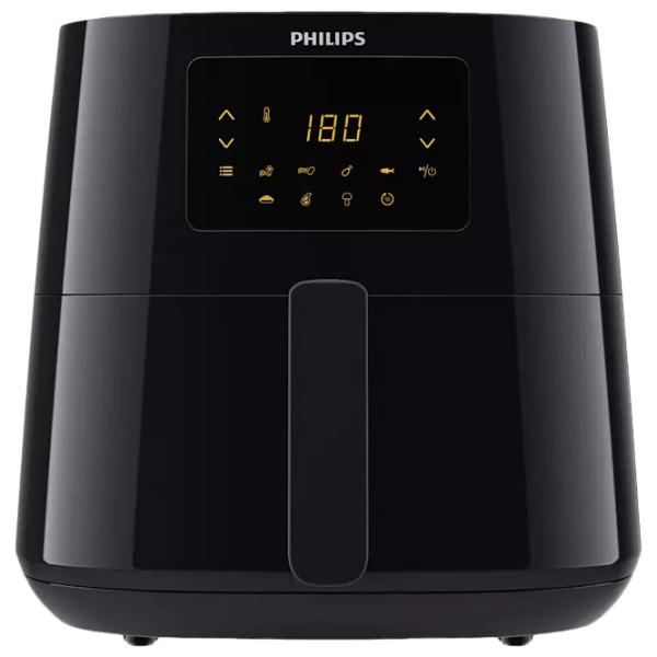 Friteuză-cuptor Philips HD9270/ 90 Black 2000 W photo 1
