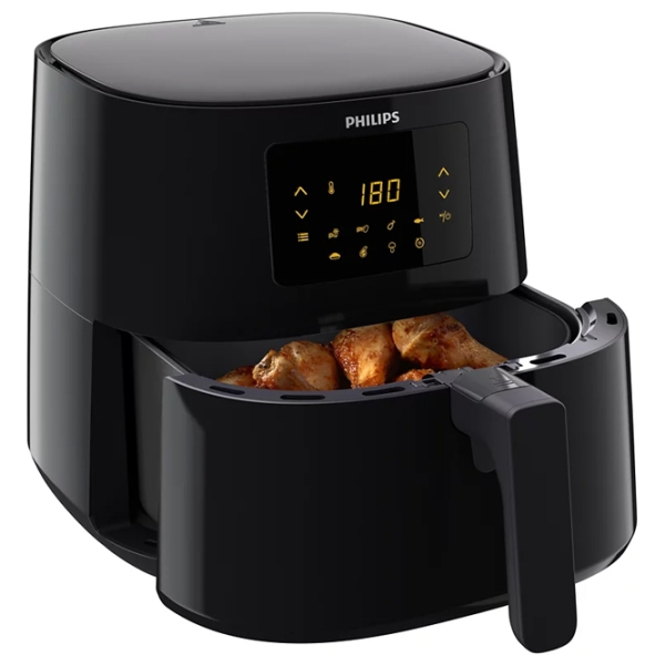 Friteuză-cuptor Philips HD9270/ 90 Black 2000 W photo 2