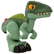 Figurină Mattel Jurassic World Deluxe XL Dino 3+ / Green