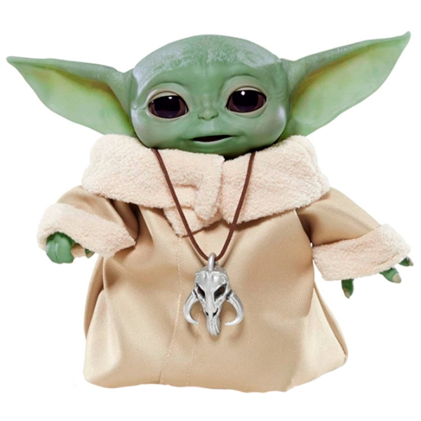 Figurină Hasbro Star Wars The Child Animatronic Edition 4+ / Multicolor photo 1