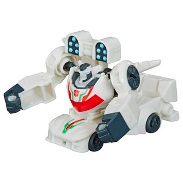 Figurine Hasbro Transformers Roboții în acțiune 6+ / Multicolor photo 2