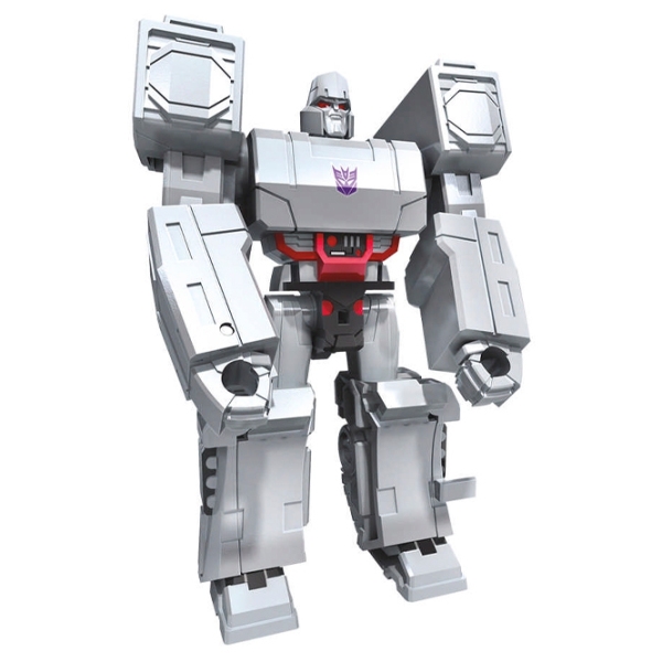 Figurine Hasbro Transformers Roboții în acțiune 6+ / Multicolor photo 3