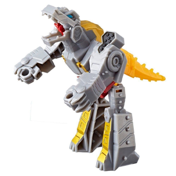 Figurine Hasbro Transformers Roboții în acțiune 6+ / Multicolor photo 4