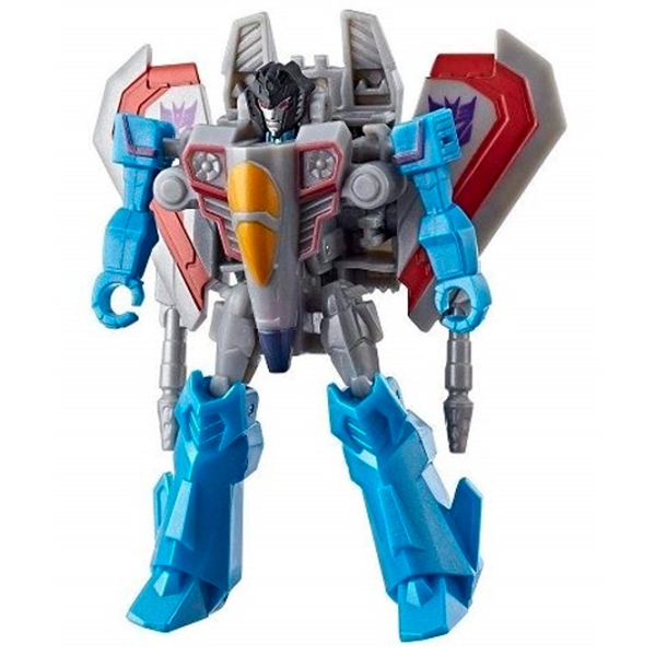 Figurine Hasbro Transformers Roboții în acțiune 6+ / Multicolor photo 6