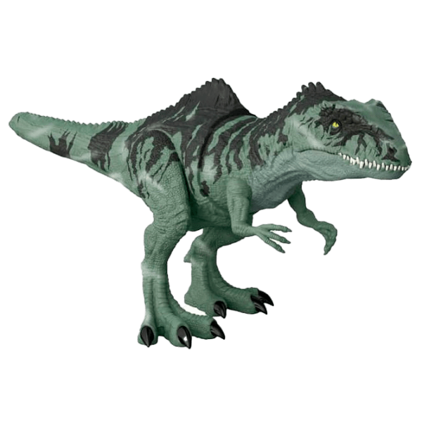 Фигурка Mattel Jurassic World Giganotosaurus  4+ / Зеленый photo 1